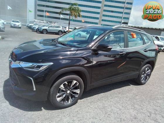 CHEVROLET TRACKER 1.2 TURBO FLEX PREMIER AUTOMÁTICO